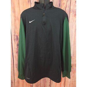 Nike Soccer Dri-Fit Long Sleeve Mens Pullover‎ NWOT